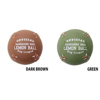 【MANDARINE BROTHERS】 LEMON BALL [マンダリンブラザーズ]