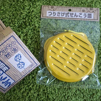 つりさげ式 ブリキせんこう皿
