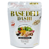 【white fox】BASE DELI DASHI　ホワイトフォックス　ベースデリだし　＜全2サイズ＞