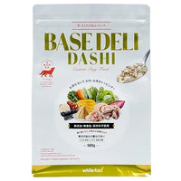 【white fox】BASE DELI DASHI　ホワイトフォックス　ベースデリだし　＜全2サイズ＞