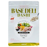 【white fox】BASE DELI DASHI　ホワイトフォックス　ベースデリだし　＜全2サイズ＞