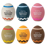 【MANDARINE BROTHERS】 LATEX ZIGZAG EGG TOY / ラテックス　ジグザグエッグトイ［マンダリンブラザーズ］