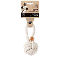 【M-PETS】エムペッツ　COTOループボール