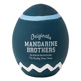 【MANDARINE BROTHERS】 LATEX ZIGZAG EGG TOY / ラテックス　ジグザグエッグトイ［マンダリンブラザーズ］