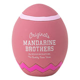 【MANDARINE BROTHERS】 LATEX ZIGZAG EGG TOY / ラテックス　ジグザグエッグトイ［マンダリンブラザーズ］