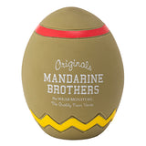 【MANDARINE BROTHERS】 LATEX ZIGZAG EGG TOY / ラテックス　ジグザグエッグトイ［マンダリンブラザーズ］